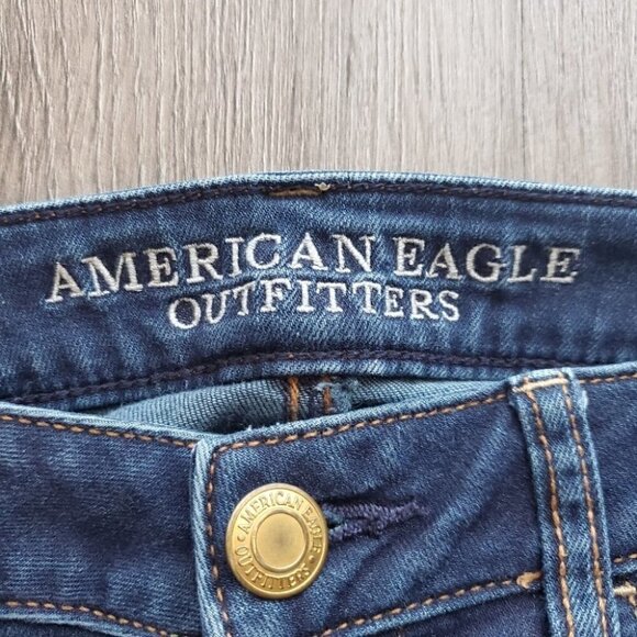 American Eagle Skinny Jeans - Picture 7 of 9
